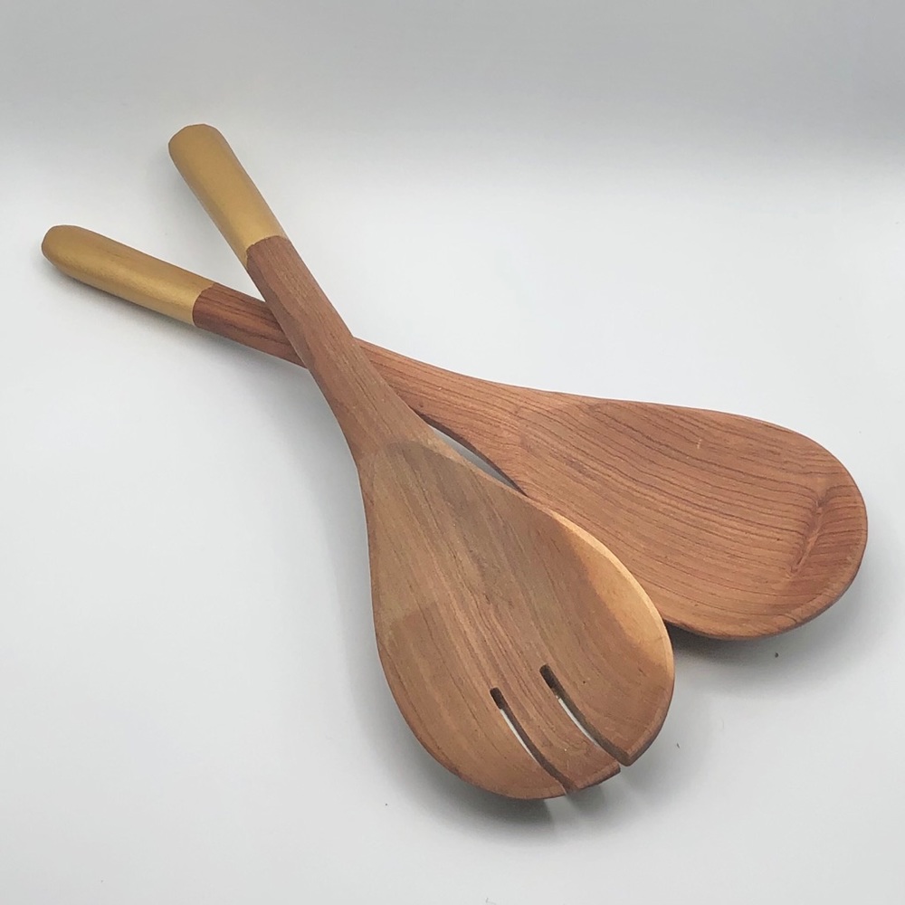 BADALA SALAD UTENSIL SET